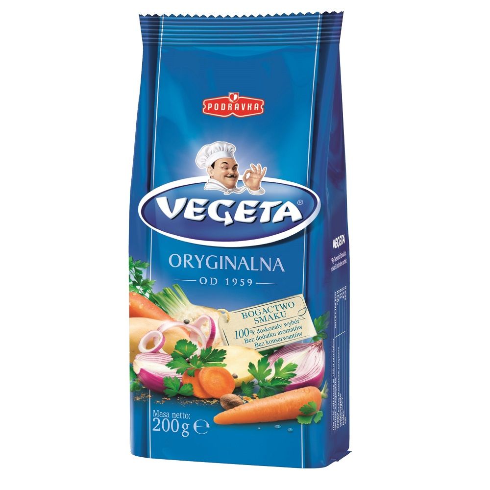  GIA VỊ NẤU ĂN TRUYỀN THỐNG VEGETA 200GR 