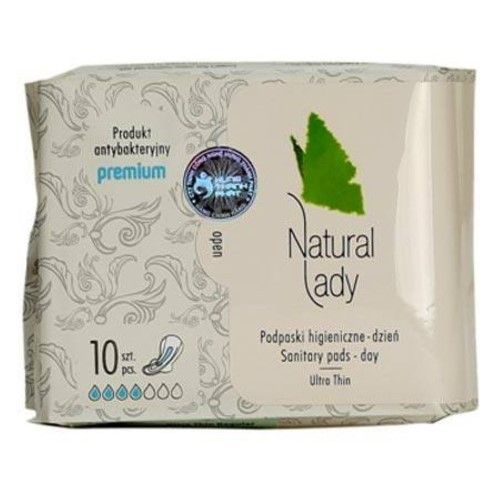  BĂNG VỆ SINH THẢO DƯỢC CAO CẤP NATURAL LADY HÀNG NGÀY 