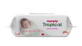  KHĂN ƯỚT MAMAMY TROPICAL KHÔNG MÙI 90 TỜ 