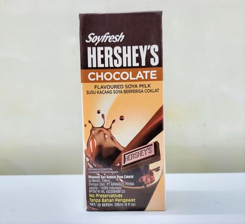  SỮA ĐẬU NÀNH CHOCOLATE 946ML 