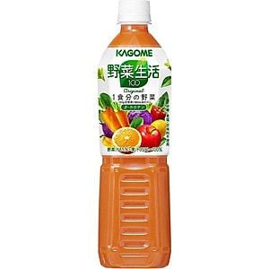  NUOC EP RAU CU QUA VI TU NHIEN KAGOME 720ML 