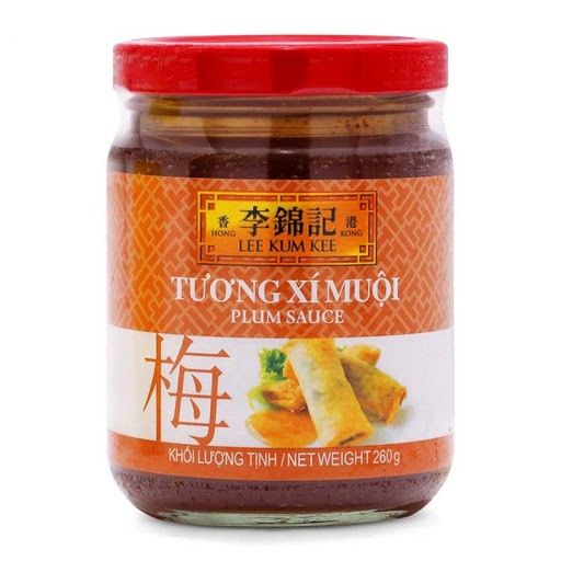  TƯƠNG XÍ MUỘI 260G 