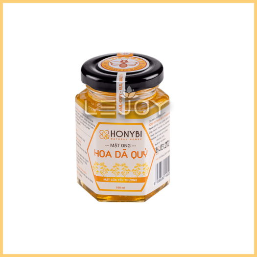  MẬT ONG HOA DÃ QUỲ 100 ML 