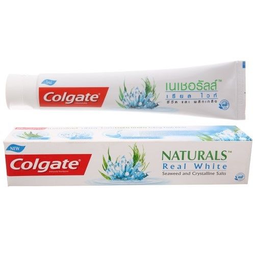  KEM ĐÁNH RĂNGCOLGATE NATURAL SEAWEED 180G 