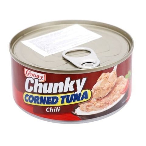  CÁ NGỪ CENTURY KHÚC XỐT GIA VỊ-CAY 180 G 