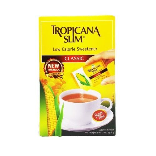  ĐƯỜNG BẮP ĂN KIÊNG SUCRALOSE 100GR 