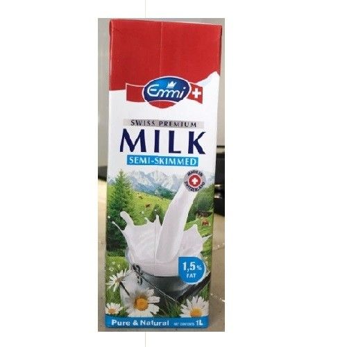  SỮA TƯƠI TIỆT TRÙNG EMMI 1.5% FAT 1L 