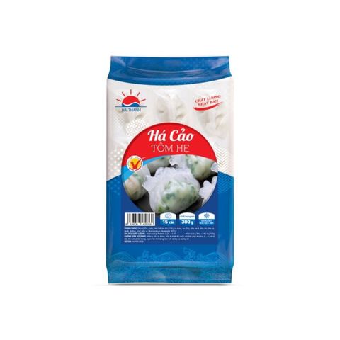  HÁ CẢO TÔM HẸ 300G 