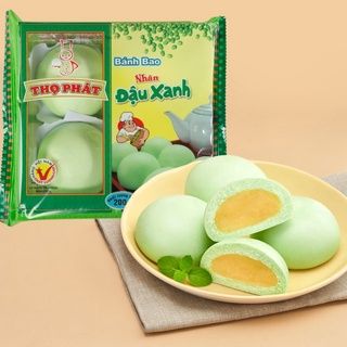  BÁNH BAO ĐẬU XANH THỌ PHÁT 200G 