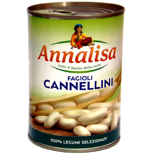  ĐẬU BUTTER ANNALISA 400G 