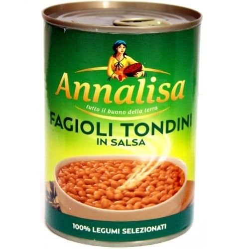  ĐẬU SỐT CÀ ANNALISA 400G 