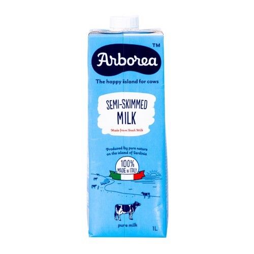  SỮA TƯƠI ARBOREA ÍT KEM 1000ML 