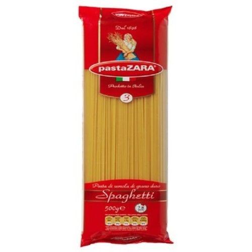  MÌ Ý SPAGHETTI 03 PASTA ZARA 500G 