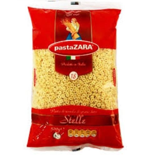  NUI Ý SAO 18 PASTA ZARA 500G 