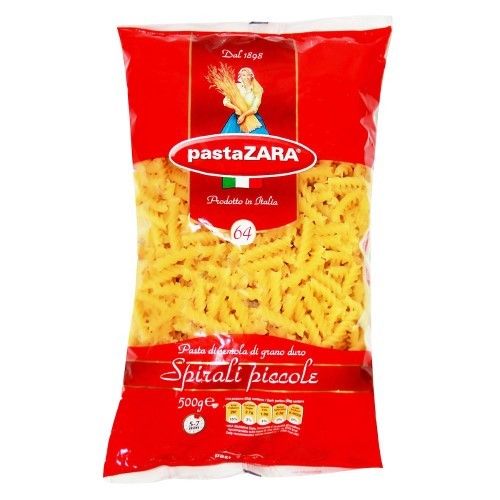  NUI Ý XOẮN 64 PASTA ZARA 500G 