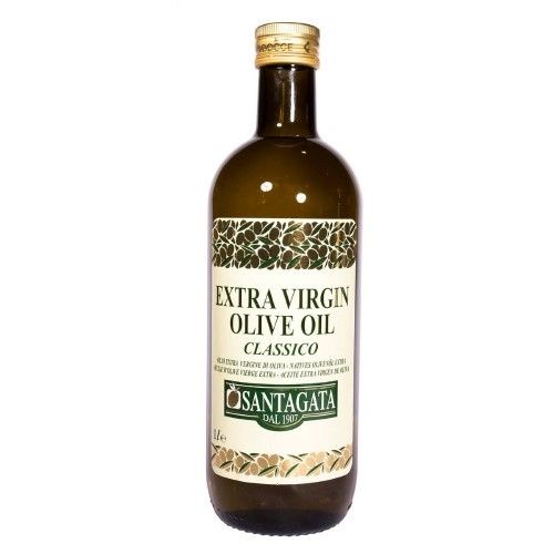  DẦU OLIVE SANTAGATA BIO 1L 