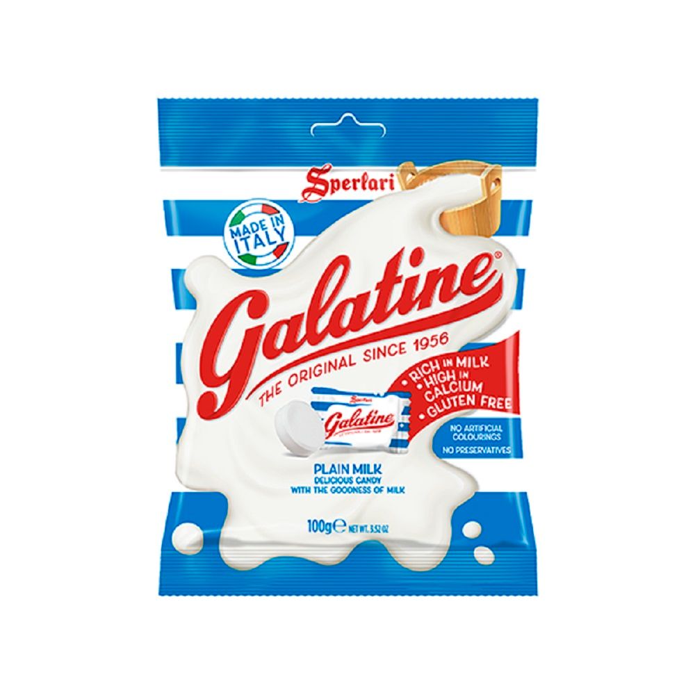  KẸO SỮA GALATINE 100G 