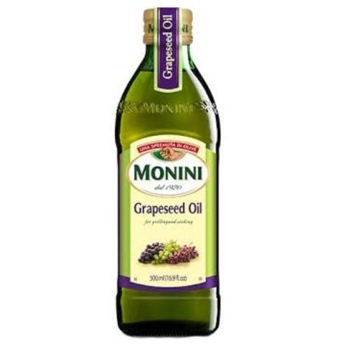  DẦU HẠT NHO MONINI 500ML 