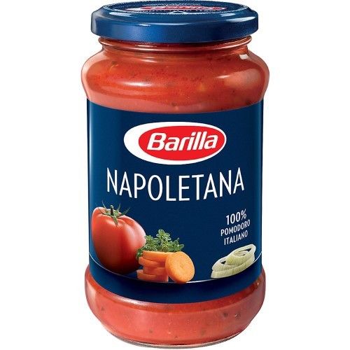  SỐT CÀ BARILLA NEW NAPOLETANA 400G 