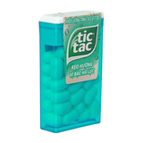  KẸO TIC TAC HƯƠNG VỊ BẠC HÀ LỤC 