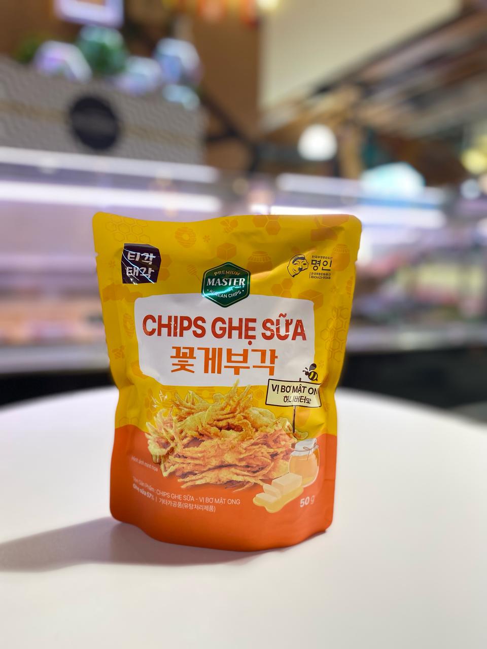  CHIPS GHE SUA 50G 
