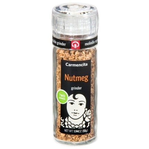  HẠT NHỤC ĐẬU KHẤU XAY CARMENCITA - NUTMEG 55G 