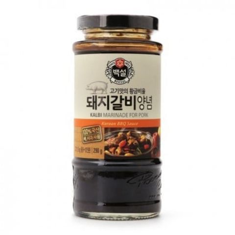  XỐT ƯỚP SƯỜN HEO 290G 