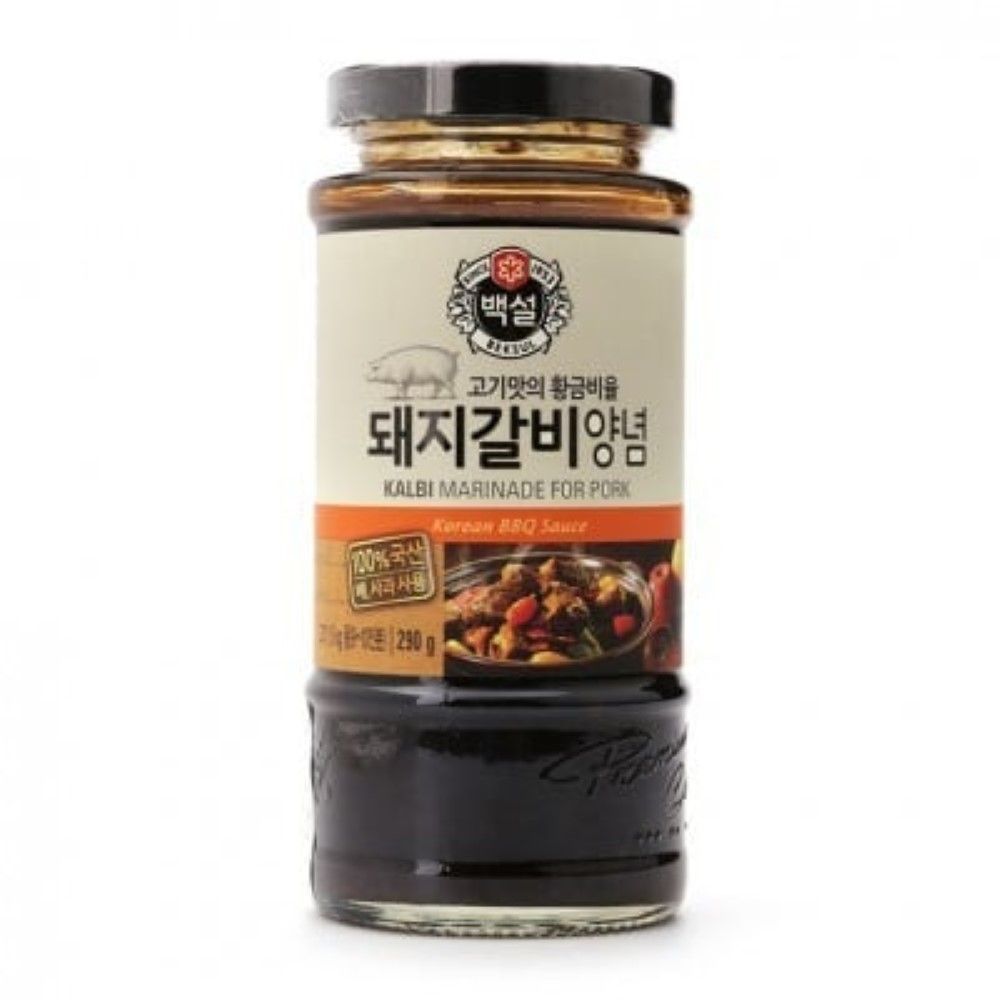  XỐT ƯỚP SƯỜN HEO 290G 