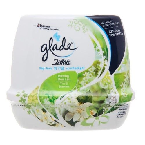  SÁP THƠM GLADE HƯƠNG HOA LÀI 180GR 