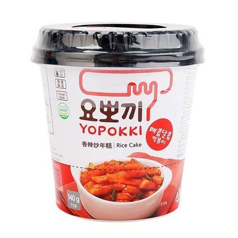  BÁNH GẠO VỊ CAY NGỌT 140G 