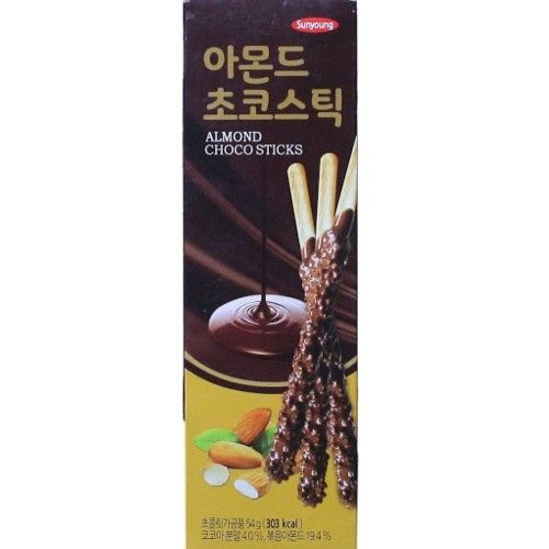  BÁNH QUẾ SOCOLA HẠNH NHÂN 54G(18G X 3) X 32 