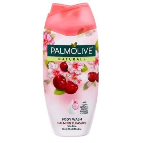  SỮA TẮM PALMOLIVE HOA ANH ĐÀO 200ML 