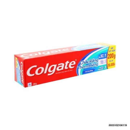  KEM ĐÁNH RĂNG COLGATE TP MF COOLMENT 200G 