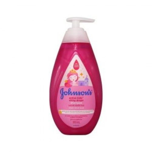  DẦU GỘI SHINY DROPS SHAMPOO 500ML (APOLLO) JOHNSON'S 