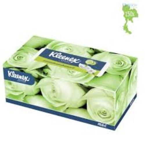  GIẤY HỘP KLEENEX FLORAL 140'S 