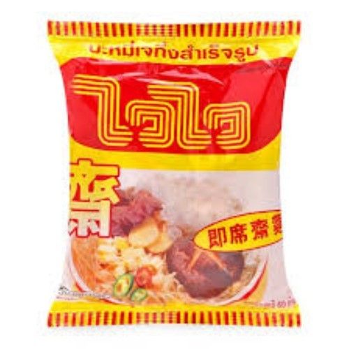  MÌ GÓI CHAY "WAI WAI" 60G 