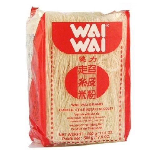  BÚN GẠO KHÔ "WAI WAI" 500G 