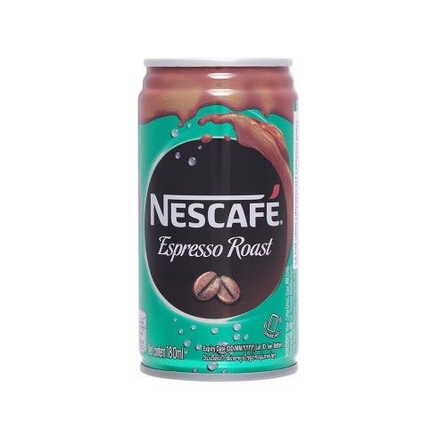  CÀ PHÊ NESCAFE RTD ESPRESSO ROAST 180ML 