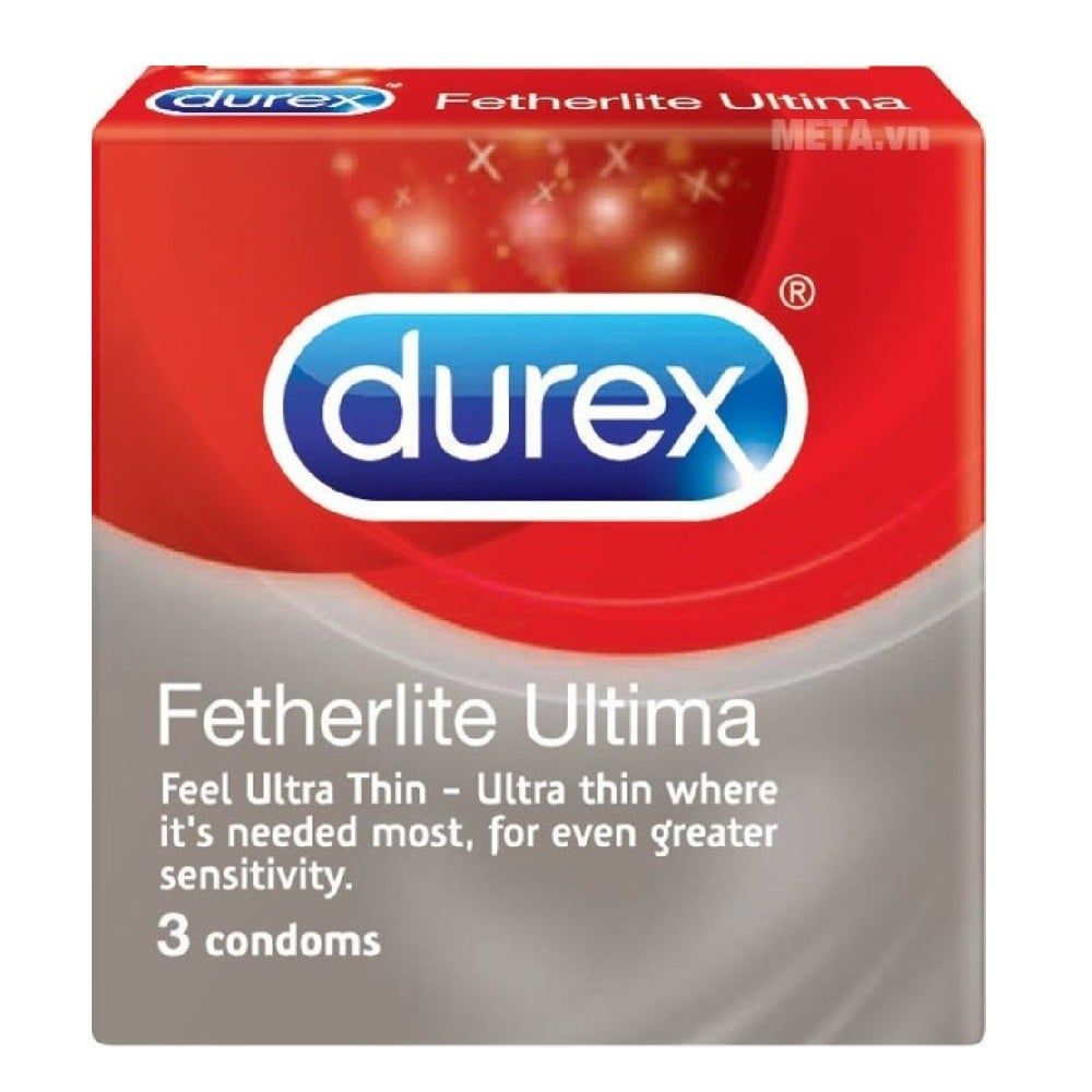  BAO CAO SU DUREX FETHERLITE 3S 