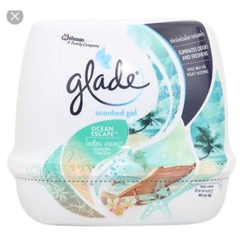  SÁP THƠM GLADE BIỂN PHIÊU BỒNG 180GR 