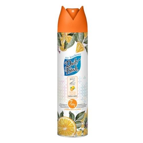  XỊT PHÒNG DAILY FRESH HƯƠNG CAM NHIỆT ĐỚI 300ML 