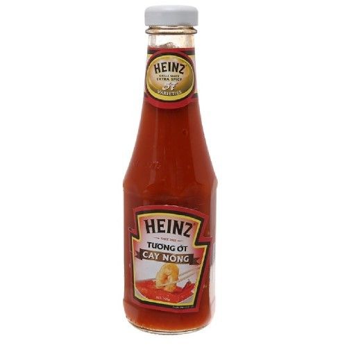  TƯƠNG ỚT CAY NỒNG HEINZ 300G 