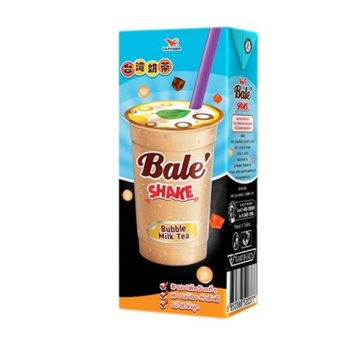  TRÀ SỮA BALE SHAKE BUBBLE 230ML 