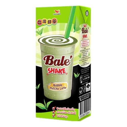  TRÀ SỮA BALE MATCHA 230ML 