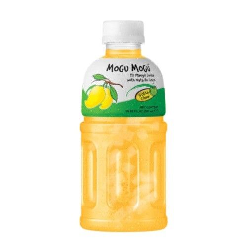  NƯỚC UỐNG MOGU MOGU VỊ VẢI VỚI THẠCH DỪA 320ML 