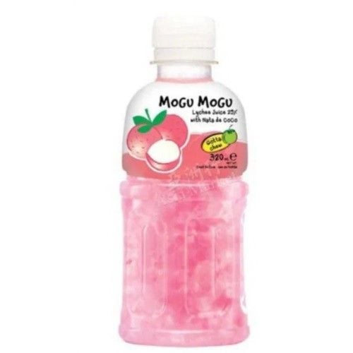  NƯỚC UỐNG MOGU MOGU VỊ DỪA VỚI THẠCH DỪA 320ML 