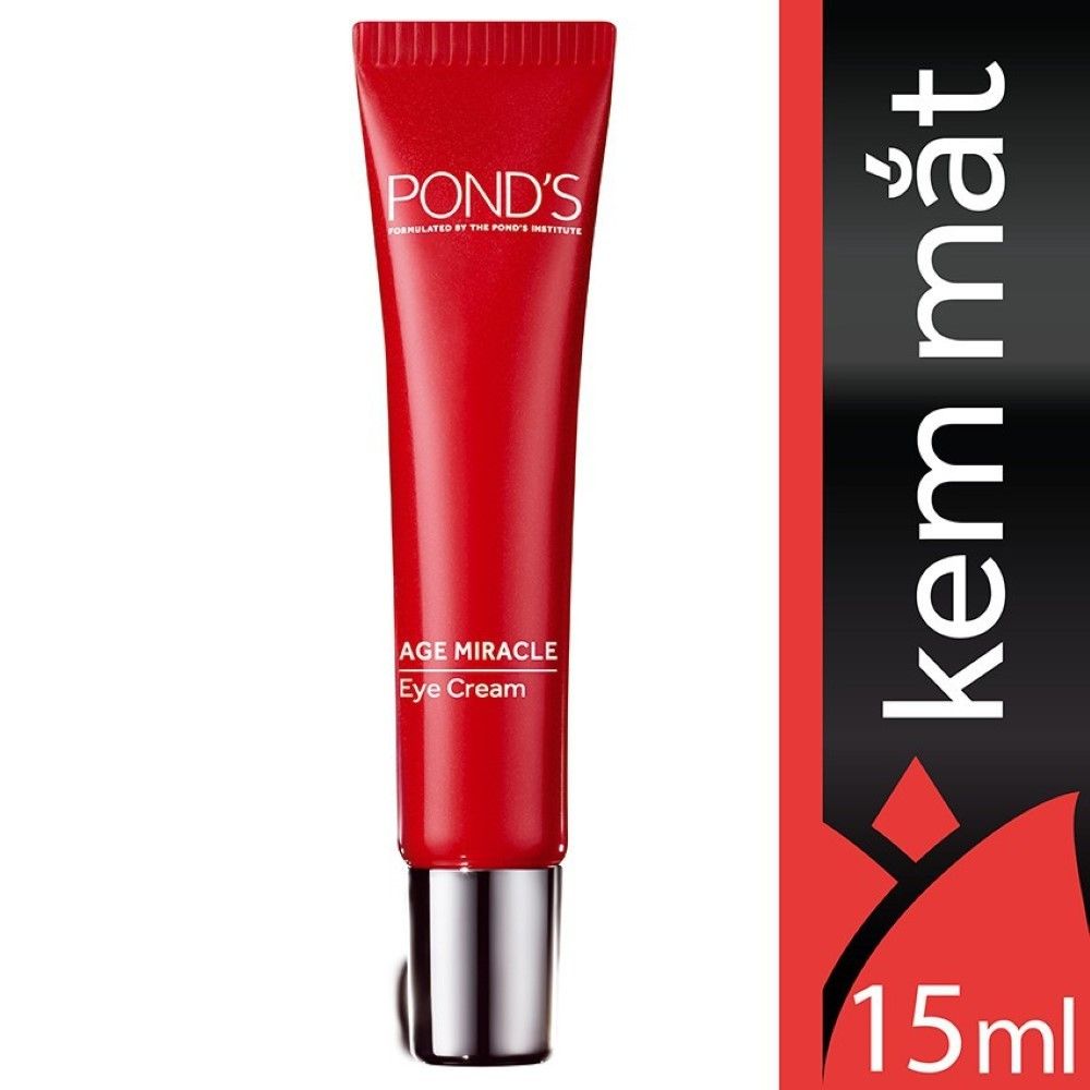  PONDS KEM CHỐNG LÃO HÓA MẮT 15ML/ TUÝP 