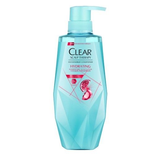  DẦU XẢ CLEAR NUÔI DƯỠNG DA & NGĂN GÀU MICELLAR 380ML 