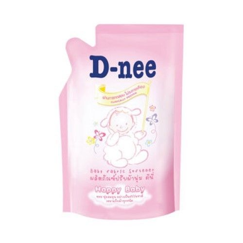  NƯỚC XẢ QUẦN ÁO D-NEE HỒNG 600ML 