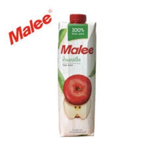  NƯỚC ÉP TÁO HIỆU MALEE 1L 